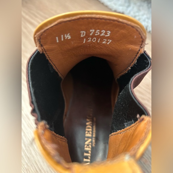 Allen Edmonds Factory Second Chelsea Dress Boots - Picture 10 of 10